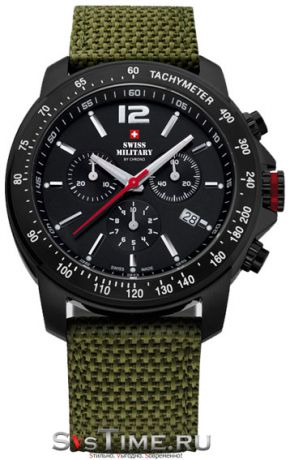 Swiss Military by Chrono Мужские швейцарские наручные часы Swiss Military by Chrono SM34033.07