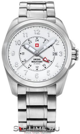 Swiss Military by Chrono Мужские швейцарские наручные часы Swiss Military by Chrono SM34034.02