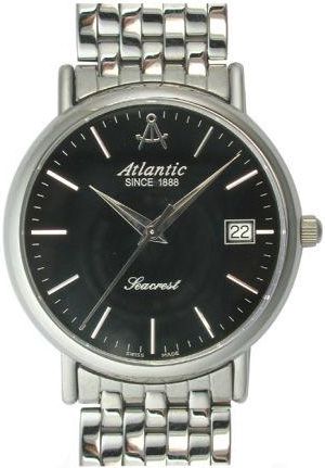 Atlantic Мужские швейцарские наручные часы Atlantic 50345.41.61