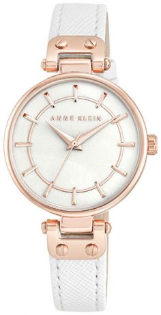 Anne Klein Женские американские наручные часы Anne Klein 2188 RGWT