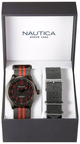 Nautica Мужские американские наручные часы Nautica NAI14520G