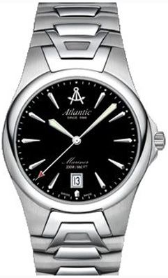 Atlantic Мужские швейцарские наручные часы Atlantic 80375.41.61