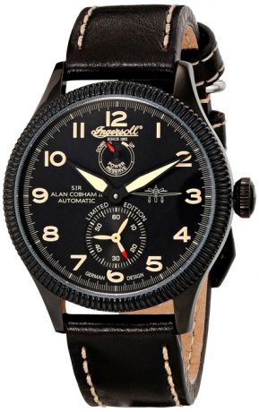 Ingersoll Мужские американские наручные часы Ingersoll IN3107BBKO