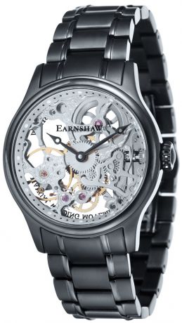 Thomas Earnshaw Мужские английские наручные часы Thomas Earnshaw ES-8049-44