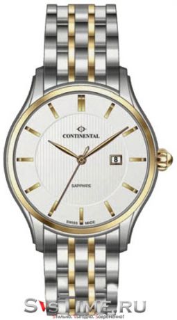 Continental Мужские швейцарские наручные часы Continental 12206-GD312130