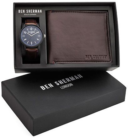 Ben Sherman Мужские наручные часы Ben Sherman WBG050UBR
