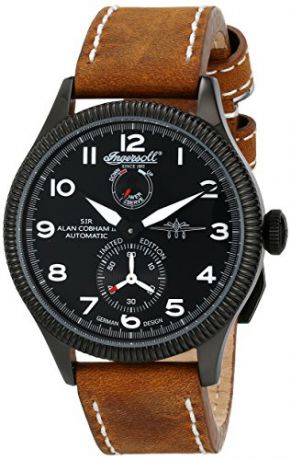 Ingersoll Мужские американские наручные часы Ingersoll IN3107BBKW