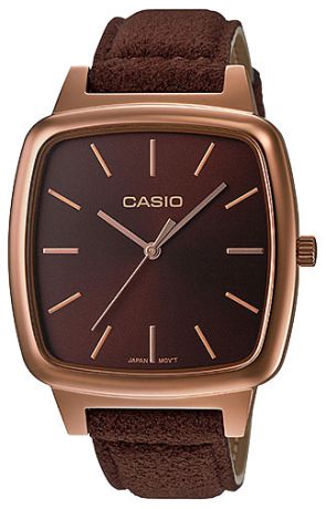 Casio Женские японские наручные часы Casio LTP-E117RL-5A