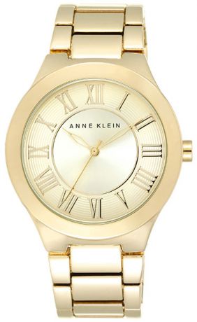 Anne Klein Женские американские наручные часы Anne Klein 2186 CHGB
