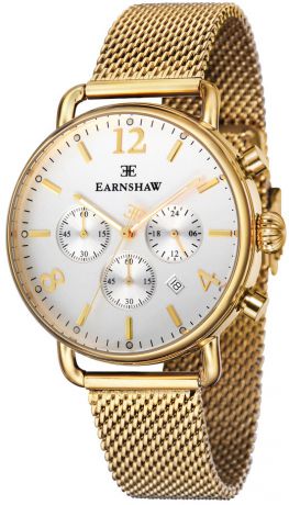 Thomas Earnshaw Мужские английские наручные часы Thomas Earnshaw ES-8001-22