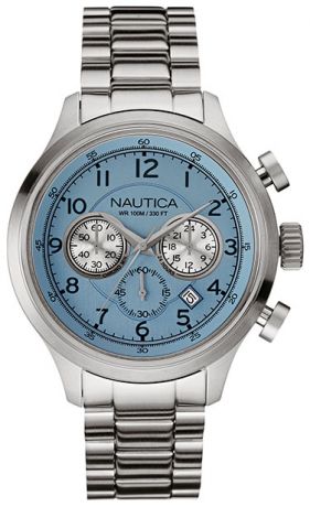Nautica Мужские американские наручные часы Nautica A19631G