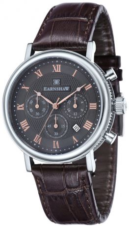 Thomas Earnshaw Мужские английские наручные часы Thomas Earnshaw ES-8051-01