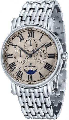 Thomas Earnshaw Мужские английские наручные часы Thomas Earnshaw ES-8031-33