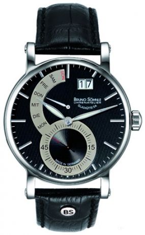 Bruno Sohnle Мужские немецкие наручные часы Bruno Sohnle 17-13073-781