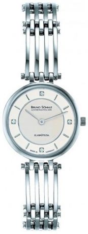 Bruno Sohnle Женские немецкие наручные часы Bruno Sohnle 17-13103-242 MB