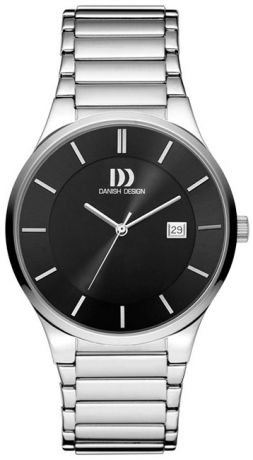 Danish Design Мужские датские наручные часы Danish Design IQ63Q1112 SM BK