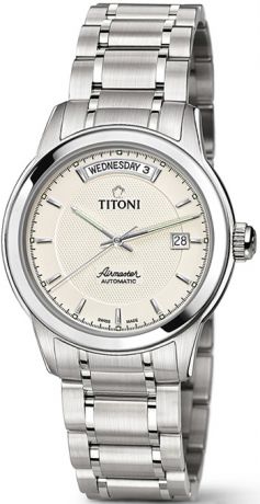 Titoni Мужские наручные часы Titoni 93933-S-332