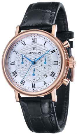 Thomas Earnshaw Мужские английские наручные часы Thomas Earnshaw ES-8051-02
