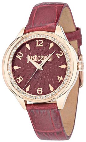 Just Cavalli Женские итальянские наручные часы Just Cavalli 7251 571 508