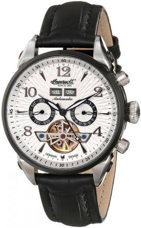 Ingersoll Мужские американские наручные часы Ingersoll IN4512WHBK