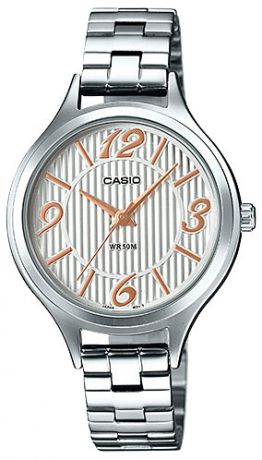 Casio Женские японские наручные часы Casio LTP-1393D-7A3