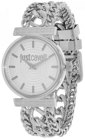 Just Cavalli Женские итальянские наручные часы Just Cavalli 7253 578 506