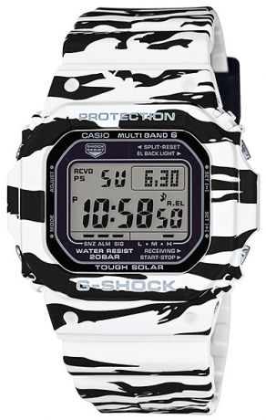 Casio Мужские японские спортивные наручные часы Casio GW-M5610BW-7E