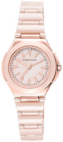 Anne Klein Женские американские наручные часы Anne Klein 2176 RGLP