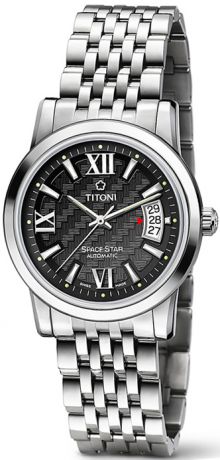 Titoni Мужские наручные часы Titoni 83738-S-343