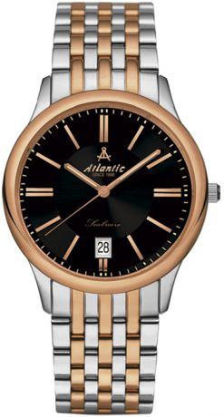 Atlantic Женские швейцарские наручные часы Atlantic 21355.43.61R