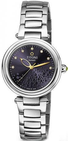 Titoni Женские наручные часы Titoni 23977-S-509