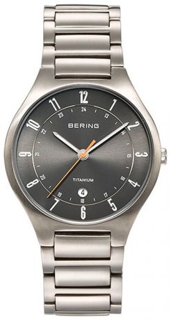 Bering Мужские датские наручные часы Bering 11739-772
