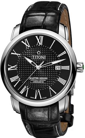 Titoni Мужские наручные часы Titoni 83788-S-ST-315