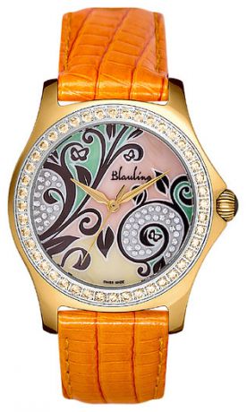 Blauling Женские швейцарские наручные часы Blauling WB2111-02S
