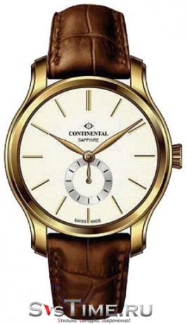 Continental Мужские швейцарские наручные часы Continental 12205-GT256230