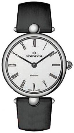 Continental Женские швейцарские наручные часы Continental 12203-LT154710