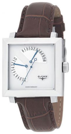 Elysee Мужские немецкие наручные часы Elysee 66001