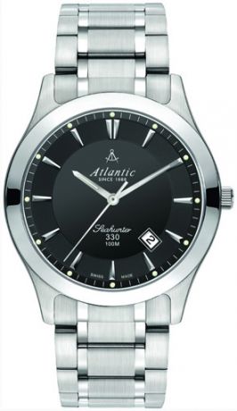 Atlantic Мужские швейцарские наручные часы Atlantic 71365.41.61