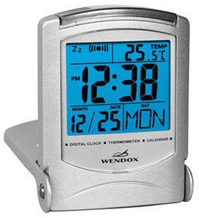 Wendox Настольные часы Wendox W4210-S