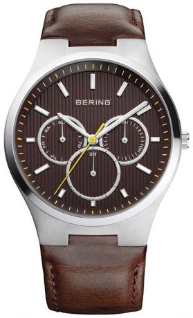 Bering Мужские датские наручные часы Bering 13841-505