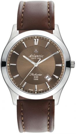 Atlantic Мужские швейцарские наручные часы Atlantic 71360.41.81