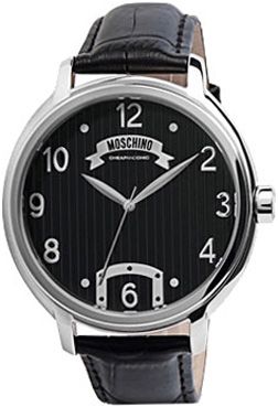 Moschino Мужские итальянские наручные часы Moschino MW0236