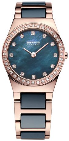 Bering Женские датские наручные часы Bering 32426-767