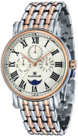 Thomas Earnshaw Мужские английские наручные часы Thomas Earnshaw ES-8031-55