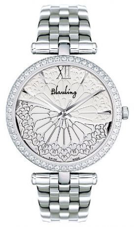 Blauling Женские швейцарские наручные часы Blauling WB2601-03S