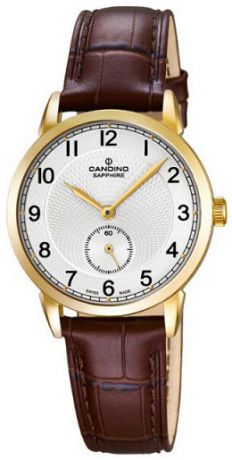 Candino Женские швейцарские наручные часы Candino C4594.1