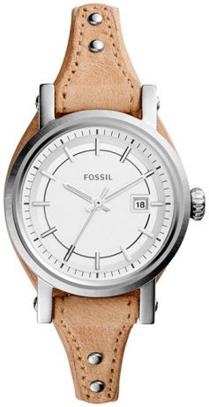 Fossil Женские американские наручные часы Fossil ES3908