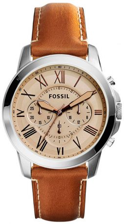 Fossil Мужские американские наручные часы Fossil FS5118