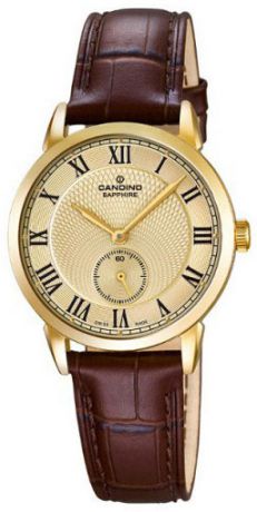Candino Женские швейцарские наручные часы Candino C4594.4
