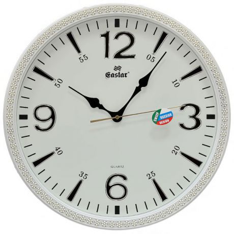 Gastar Настенные интерьерные часы Gastar 873-A